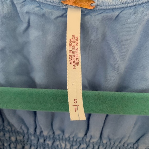 Free People String of Hearts Maxi Dress - Picture 5 of 5